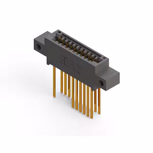 395-022-544-812 EDAC Inc.  Edgeboard Connectors